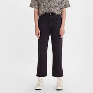 Levi’s Ribcage Jeans, Size 26